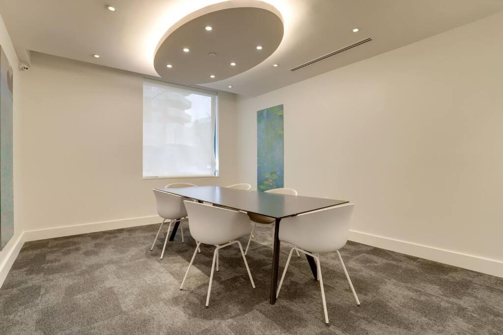 Gorgeous 1 Bedroom Condo At Ballston Place With Gym أرلنغتون المظهر الخارجي الصورة